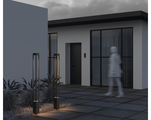 Садово-парковый светильник Outdoor O424FL-L20GF