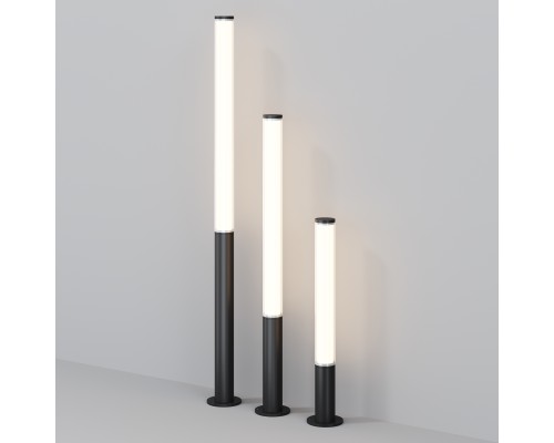 Садово-парковый светильник Outdoor O041FL-L50B3K