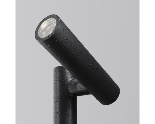 Садово-парковый светильник Outdoor O494FL-L30B3K