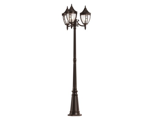 Садово-парковый светильник Outdoor O026FL-03B