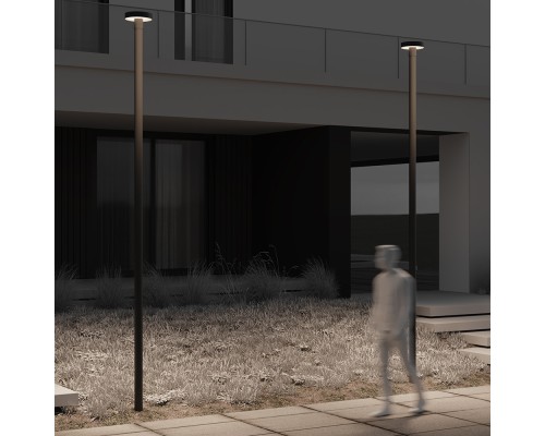 Парковый светильник Outdoor O471H-L30GF3K