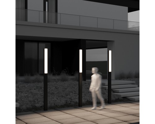 Садово-парковый светильник Outdoor O470FL-L40GF3K