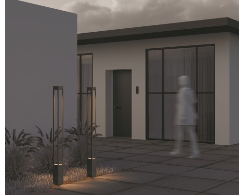 Садово-парковый светильник Outdoor O424FL-L20GF