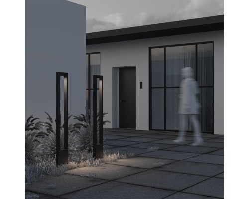 Садово-парковый светильник Outdoor O425FL-L20GF