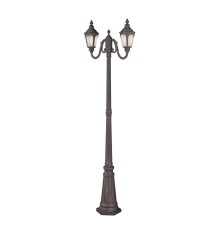 Садово-парковый светильник Outdoor O028FL-03BZ