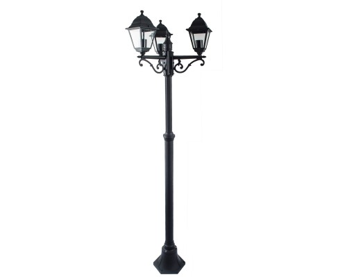 Садово-парковый светильник Outdoor O003FL-03B