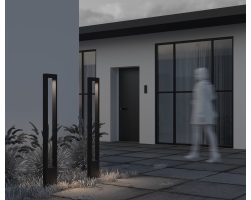 Садово-парковый светильник Outdoor O425FL-L20GF