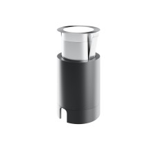 Уличный встраиваемый светильник Outdoor O515DL-L1S3K