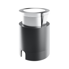Уличный встраиваемый светильник Outdoor O515DL-L2S3K