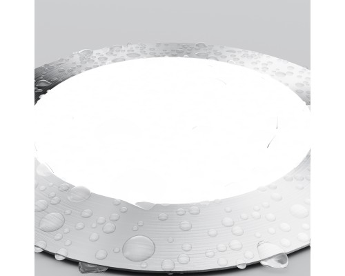 Уличный встраиваемый светильник Outdoor O515DL-L1S3K