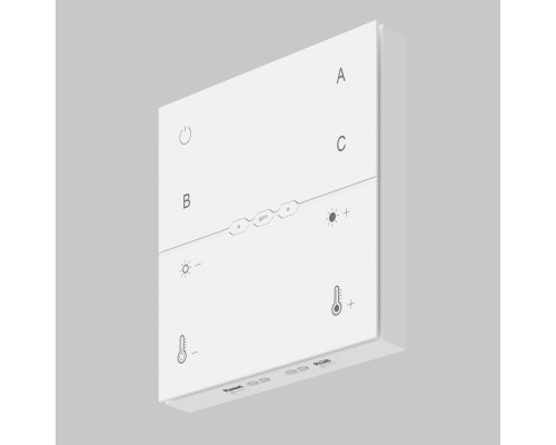 Беспроводная панель управления Lighting control DRC035-Z-8-W