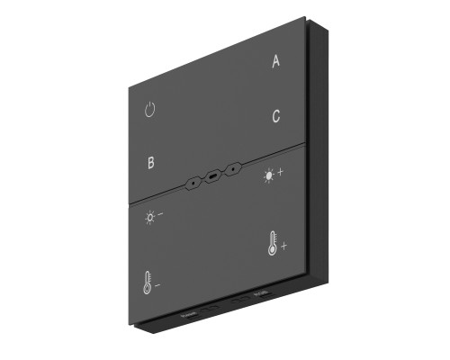 Беспроводная панель управления Lighting control DRC035-Z-8-B