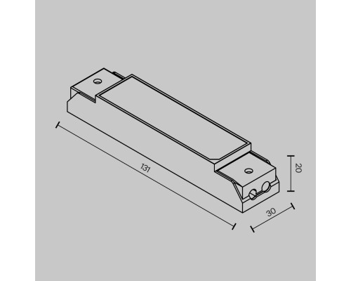 Контроллер Lighting control 710101