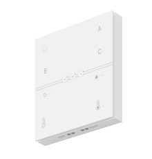 Панель управления Lighting control DRC034-8-W