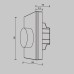 Роторная панель управления Lighting control 731005