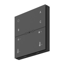 Беспроводная панель управления Lighting control DRC035-Z-8-B