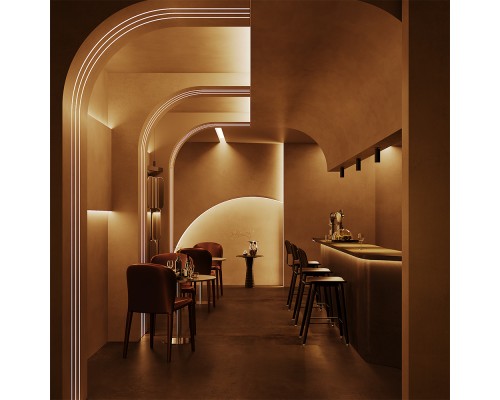 Гибкий неон Led Strip 432023