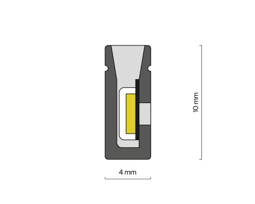 Гибкий неон Led Strip 432037