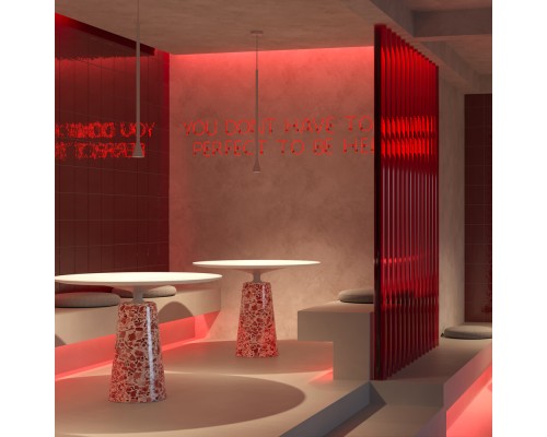 Гибкий неон Led Strip 432039