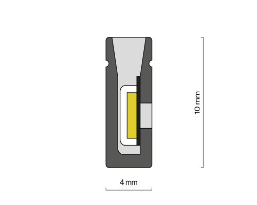Гибкий неон Led Strip 432038