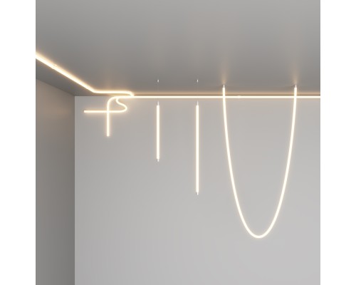 Комплектующие для гибкого неона Led Strip 201159