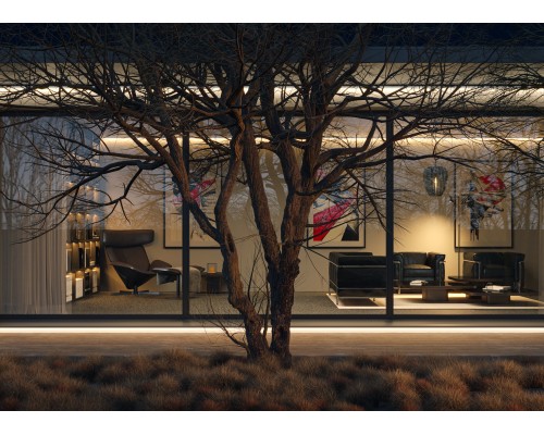 Гибкий неон Led Strip 432002