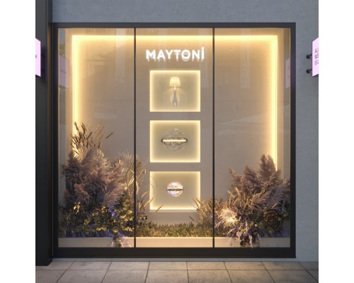 Гибкий неон Led Strip 432029