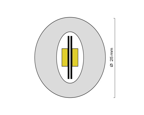 Гибкий неон Led Strip 20305