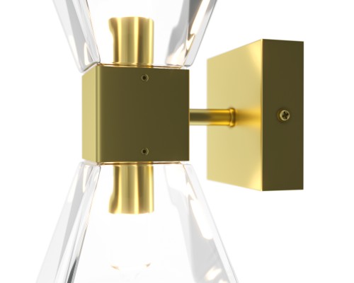 Настенный светильник (бра) Maytoni MOD325WL-02G