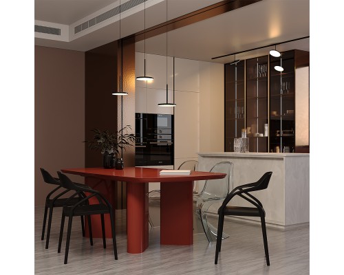 Подвесной светильник Technical P076PL-L12W4K-B