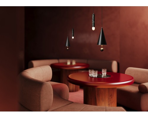 Подвесной светильник Maytoni MOD534PL-L11B3K