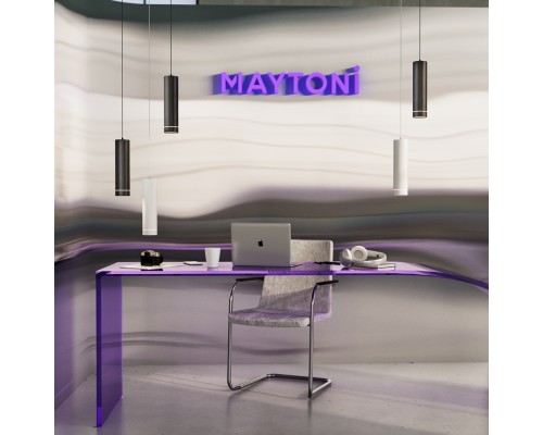 Подвесной светильник Technical P085PL-12W3K-B