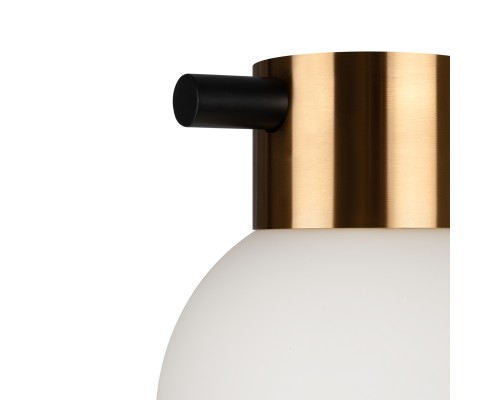 Настенный светильник (бра) Freya FR5233WL-01BS