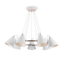 Люстра Freya FR8001PL-07WG