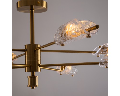 Потолочный светильник Freya FR5420CL-08BS