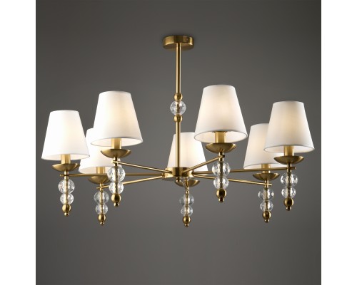 Потолочный светильник Freya FR1009CL-07BS