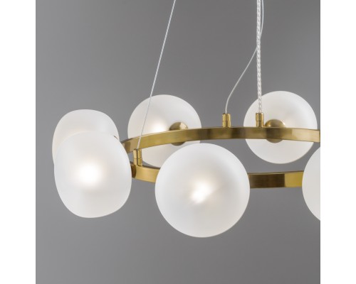 Подвесной светильник Freya FR5444PL-08BS