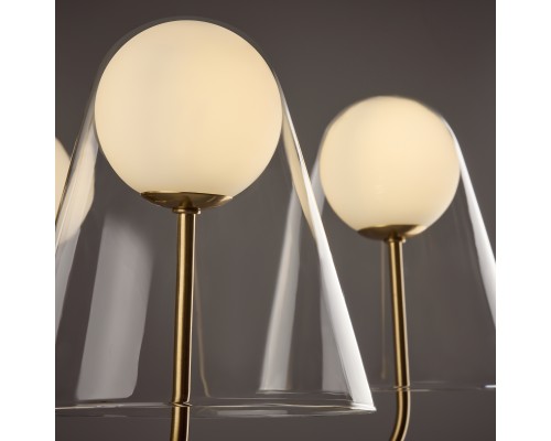 Подвесной светильник Freya FR5382PL-05BS