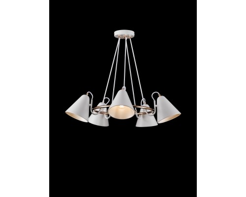 Люстра Freya FR8001PL-05WG