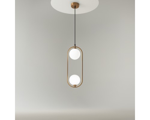 Подвесной светильник Maytoni MOD013PL-02BS1