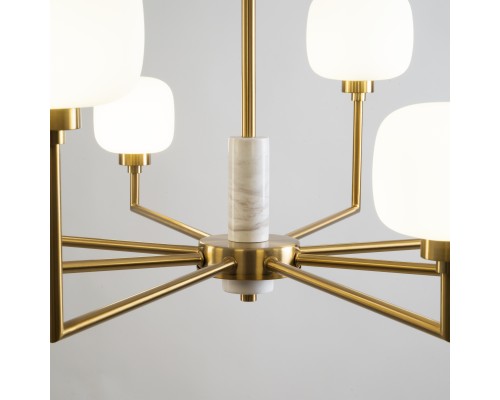 Потолочный светильник Freya FR5373CL-08BS