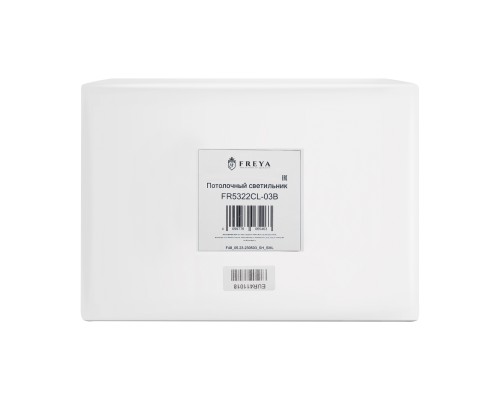 Люстра Freya FR5322CL-03B