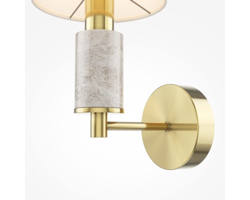 Настенный светильник (бра) Maytoni MOD483WL-01BS