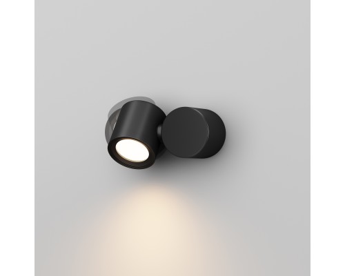 Настенный светильник (бра) Outdoor O010WL-01B