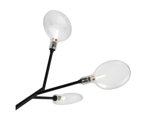 Потолочная люстра Freya Florencia FR5049CL-27B