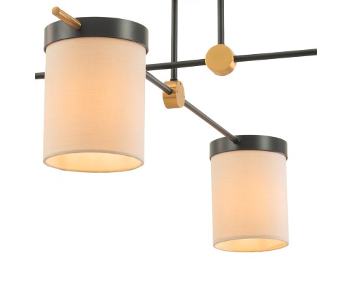 Потолочный светильник Freya FR5377CL-04B