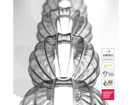 Настольный светильник Maytoni MOD555TL-L9CH4K