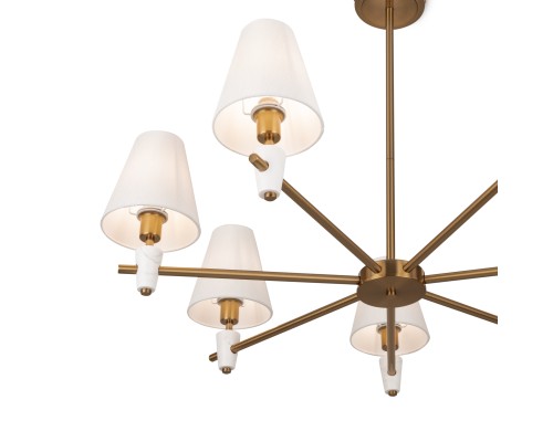 Потолочный светильник Freya FR5371CL-07BS