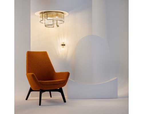 Потолочный светильник Maytoni MOD174CL-09G