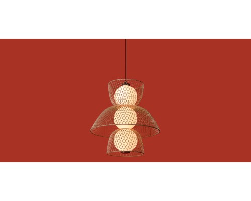 Подвесной светильник Freya FR5545PL-L5GR